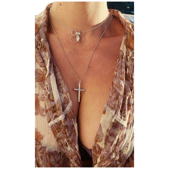 flaming cross 🔥 KAMELEON🦎KREATION - Picture 5 of 8